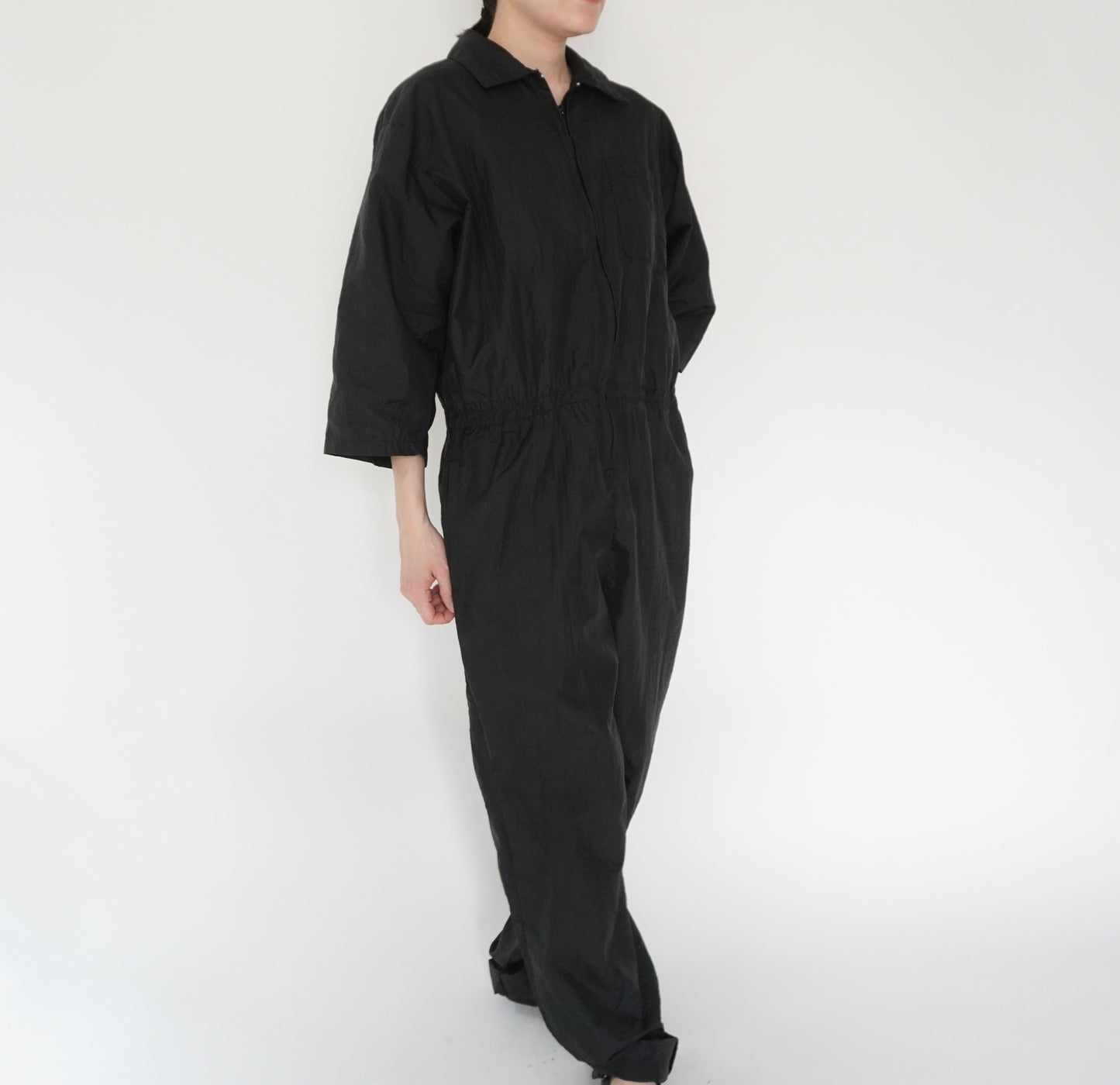 80s Jumpsuit Made in USA