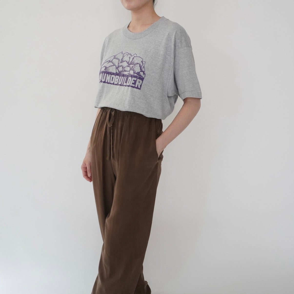 80s Printed T-shirt Made in USA
