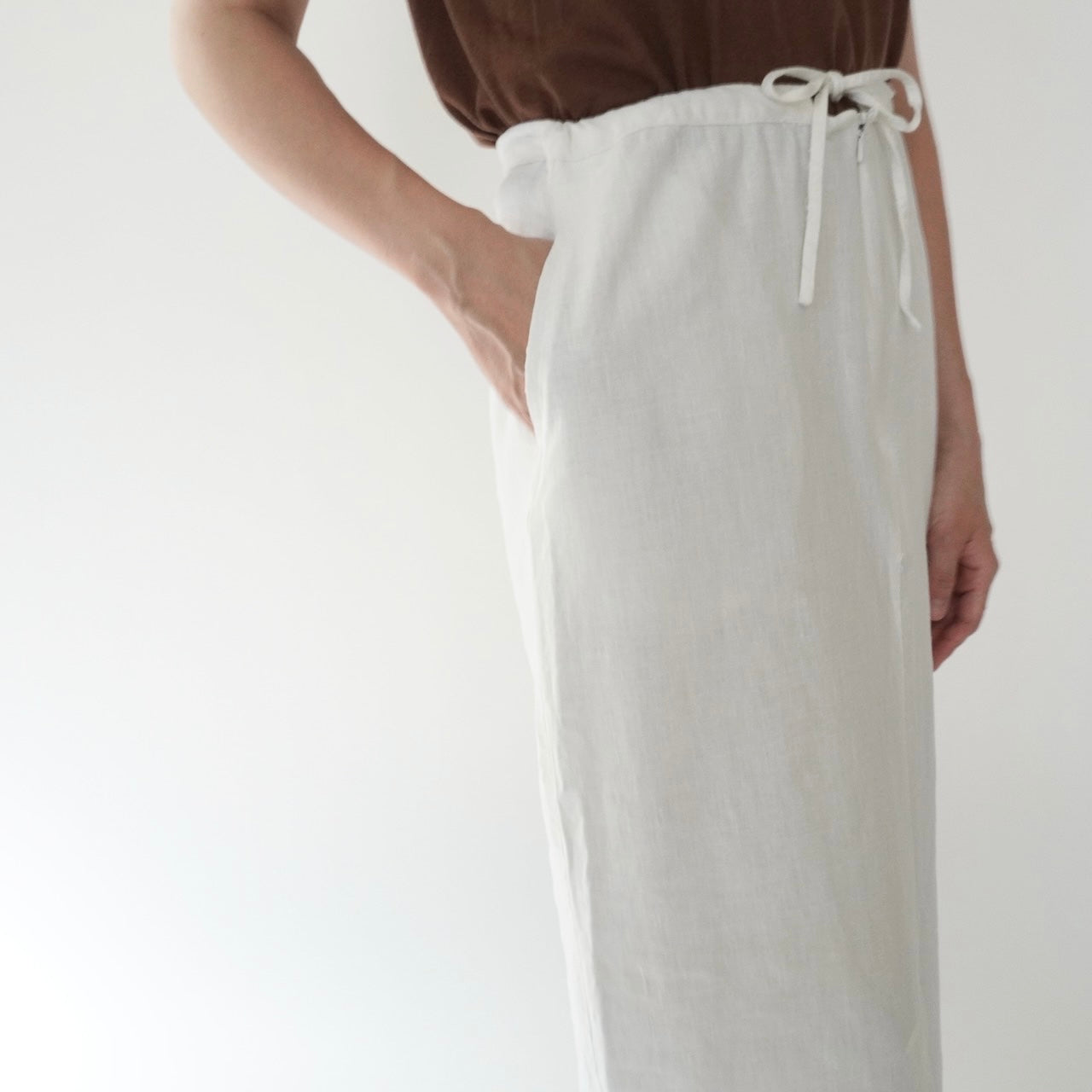 90s EURO Design Skirt