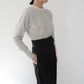 90s Design Striped Top