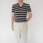 90s Striped Top Made in Italy