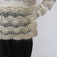 90s Design Mohair Knit