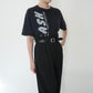 80s Printed T-shirt Made in USA