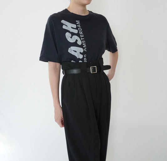 80s Printed T-shirt Made in USA