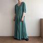 90s EURO Oversized Dress