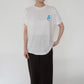 80s Printed T-shirt Made in USA