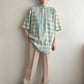 90s Cotton Blouse Made in Italy