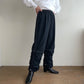 90s Design Nylon Pants