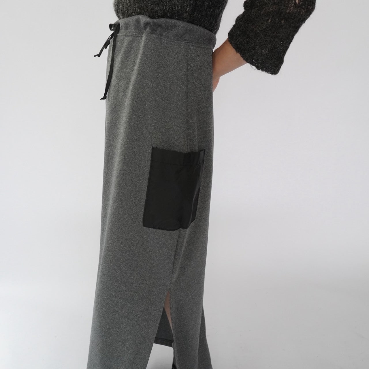 90s Design Skirt Made in USA