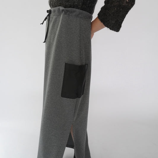 90s Design Skirt Made in USA