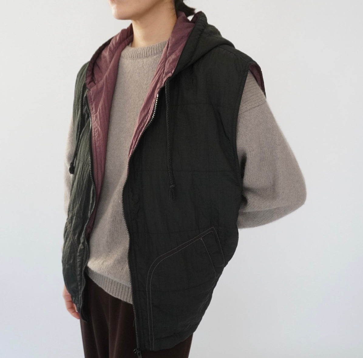 90s EURO Design  Vest
