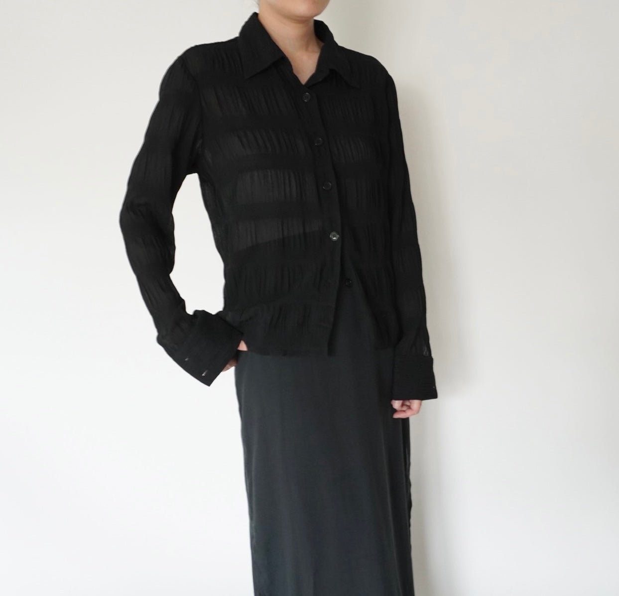 90s Design Shirt Dead Stock