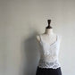 90s Crochet Top