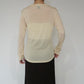 90s Sheer Silk Top
