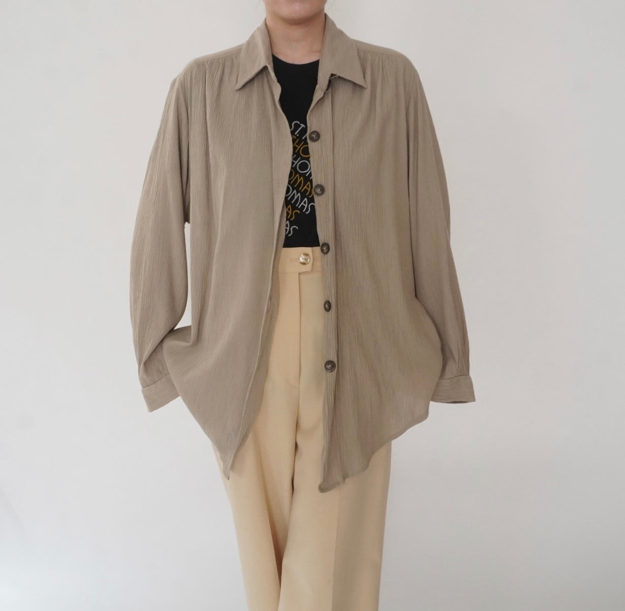 90s Design Shirt Made in USA