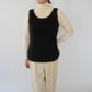 90s Angora Sleeveless Knit Top