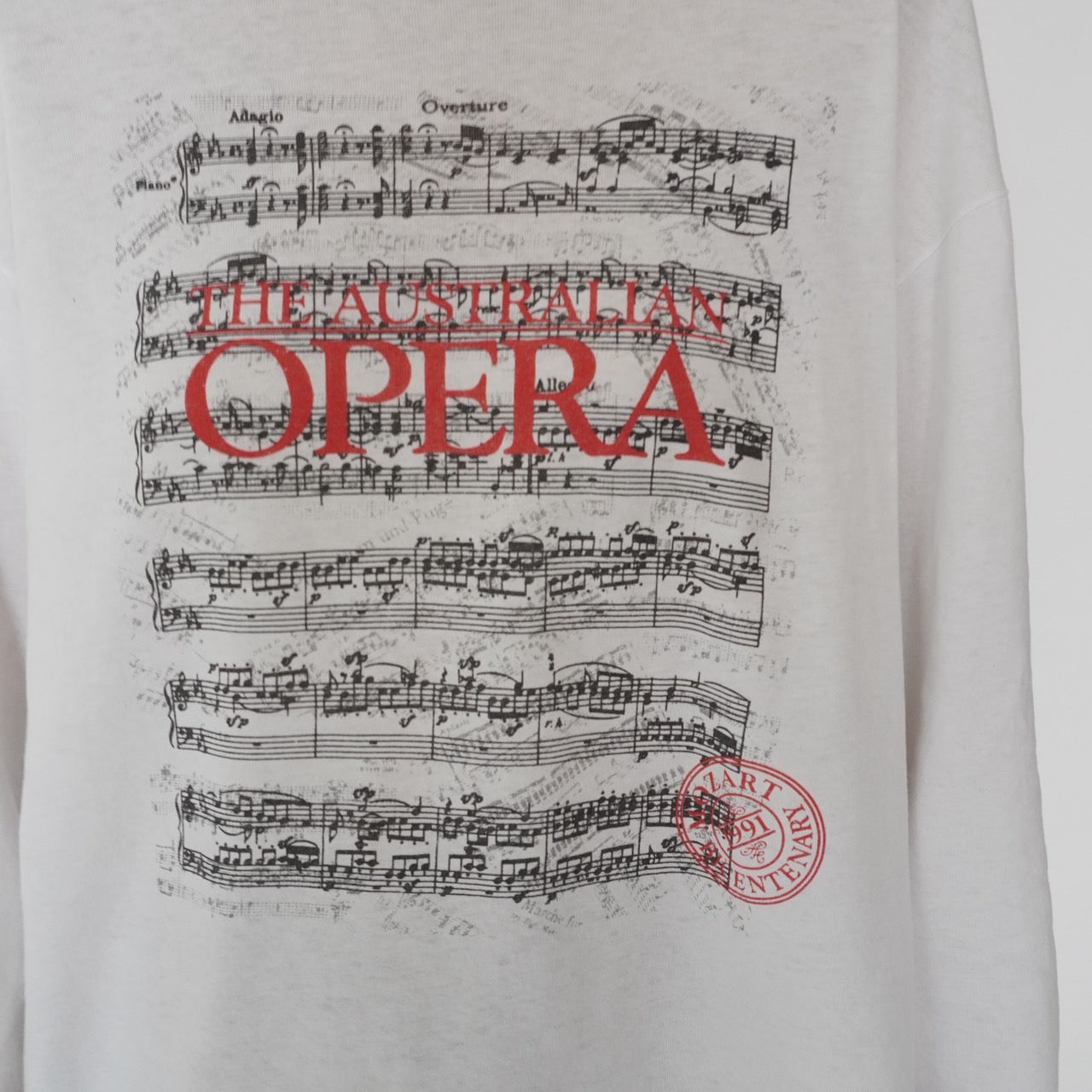 90s Long Sleeves T-shirt Made in Australia