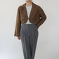 90s Cropped Light Jacket