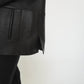 90s Leather Jacket