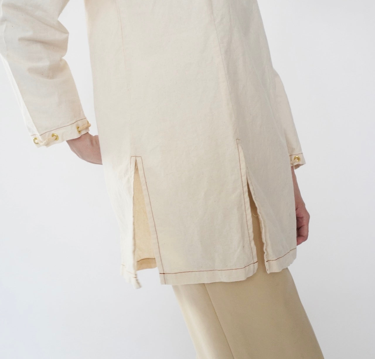 90s Design Blouse