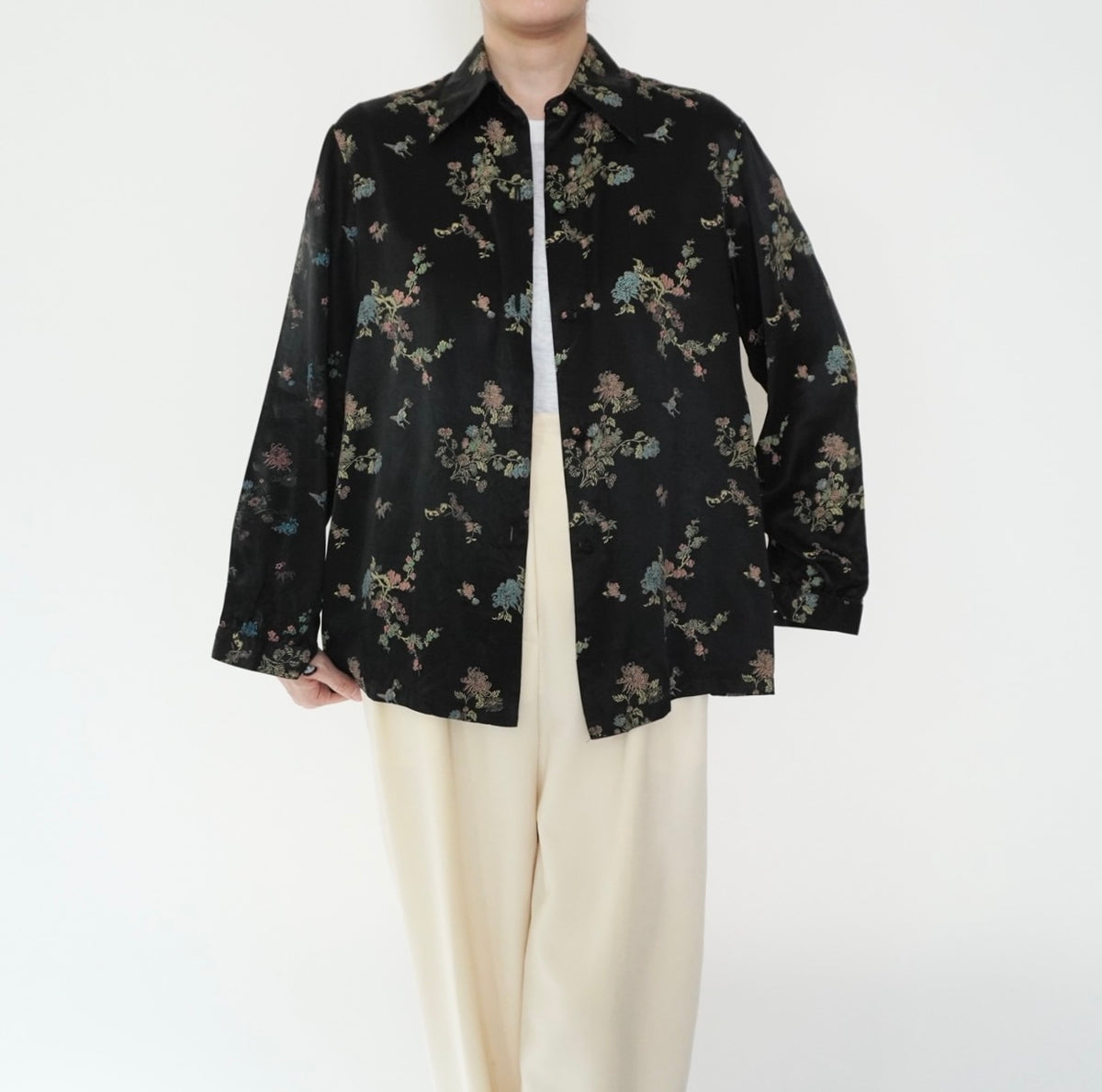 80s Pattern Shirt