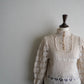 70s Hand Crochet Top