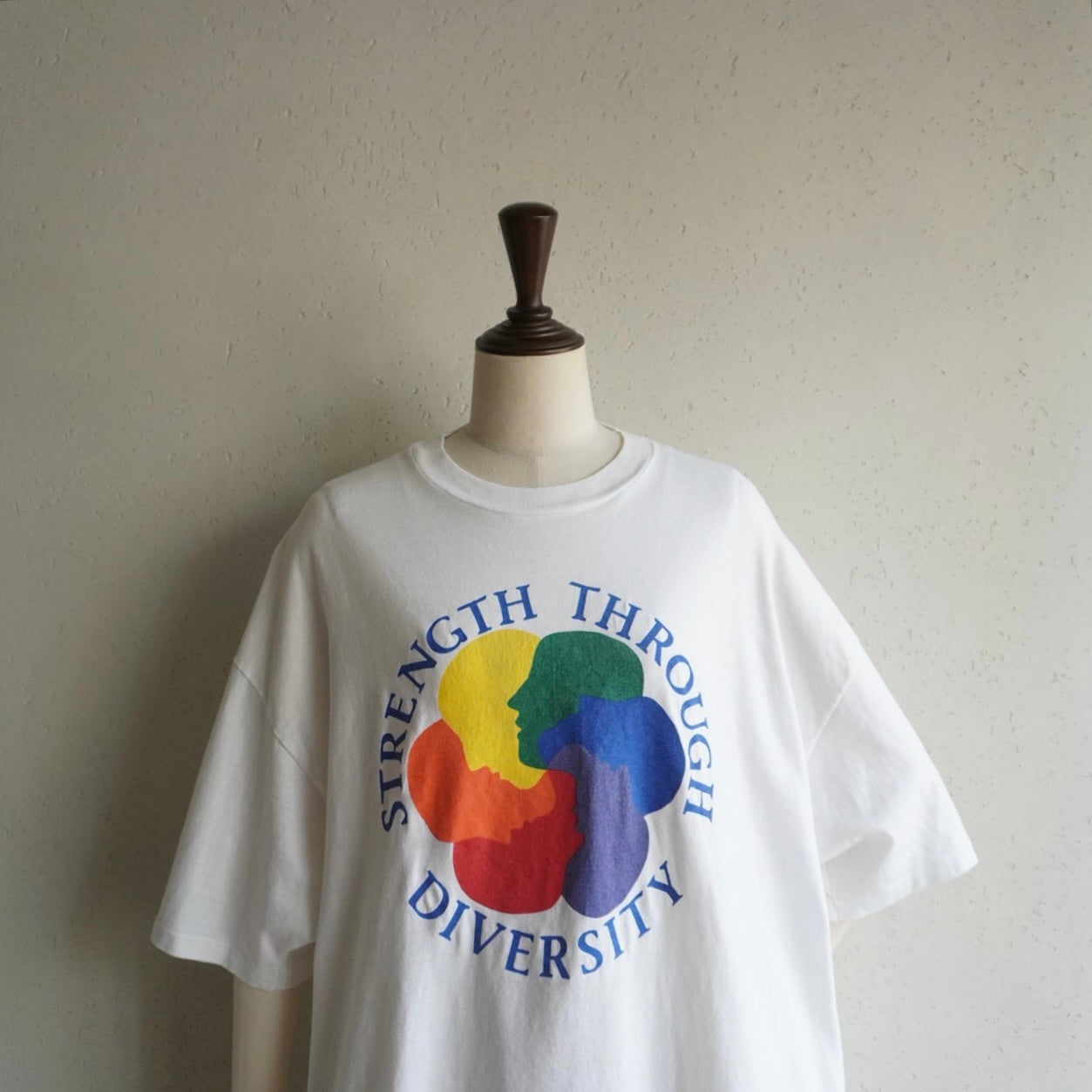 90s Printed T-shirt Made in USA