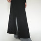 90s EURO Black Long Cardigan