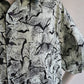 90s EURO Printed Cotton Shirt