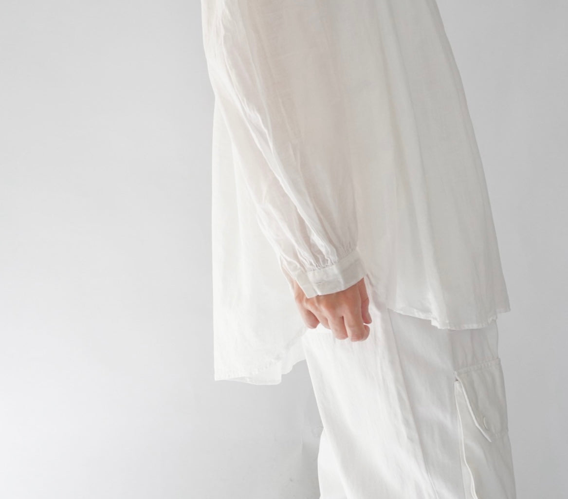 90s Cotton Tunic Made in USA