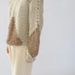 80s Woven Mohair Knit Made in Italy