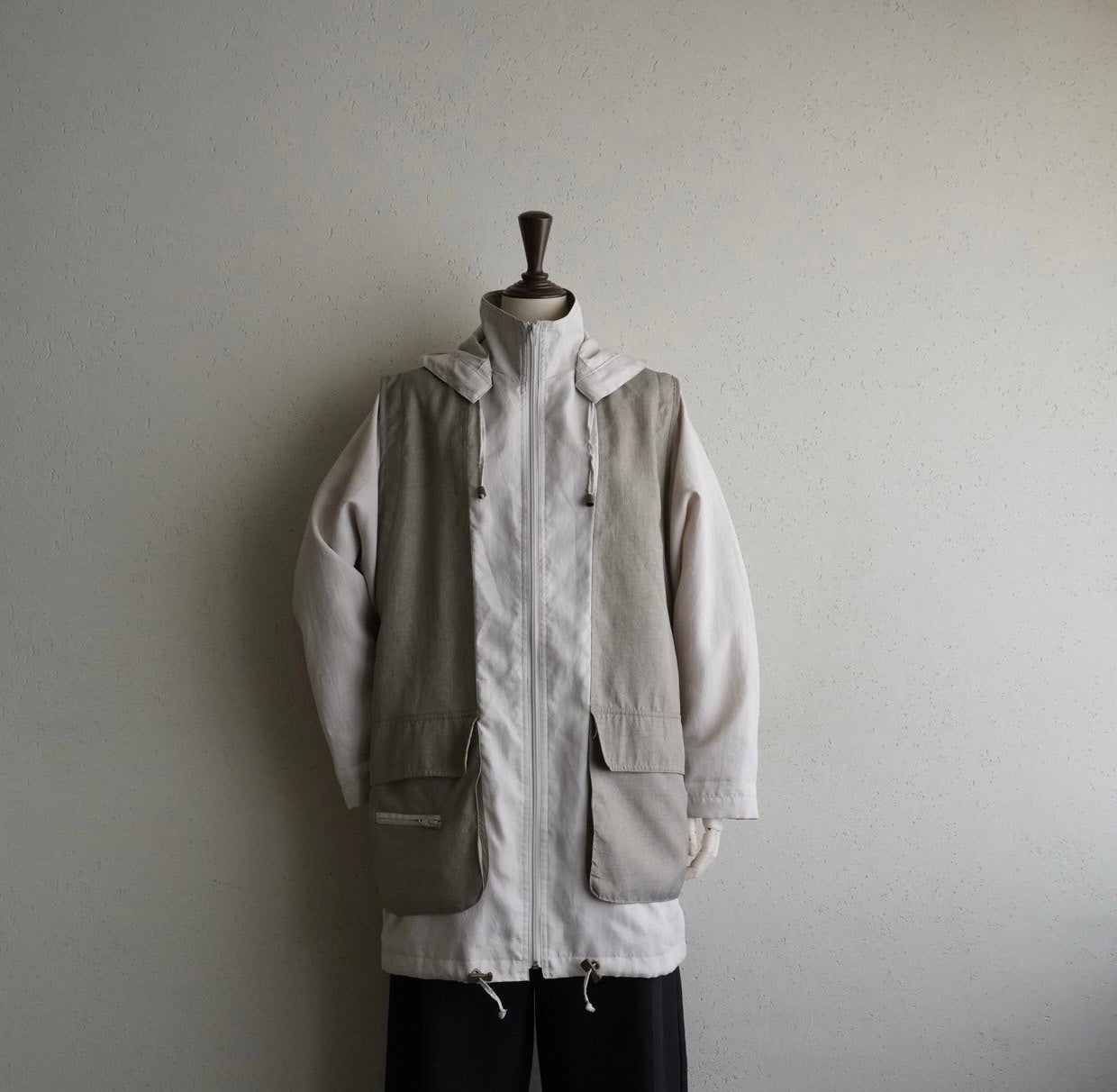 90s EURO Light Jacket