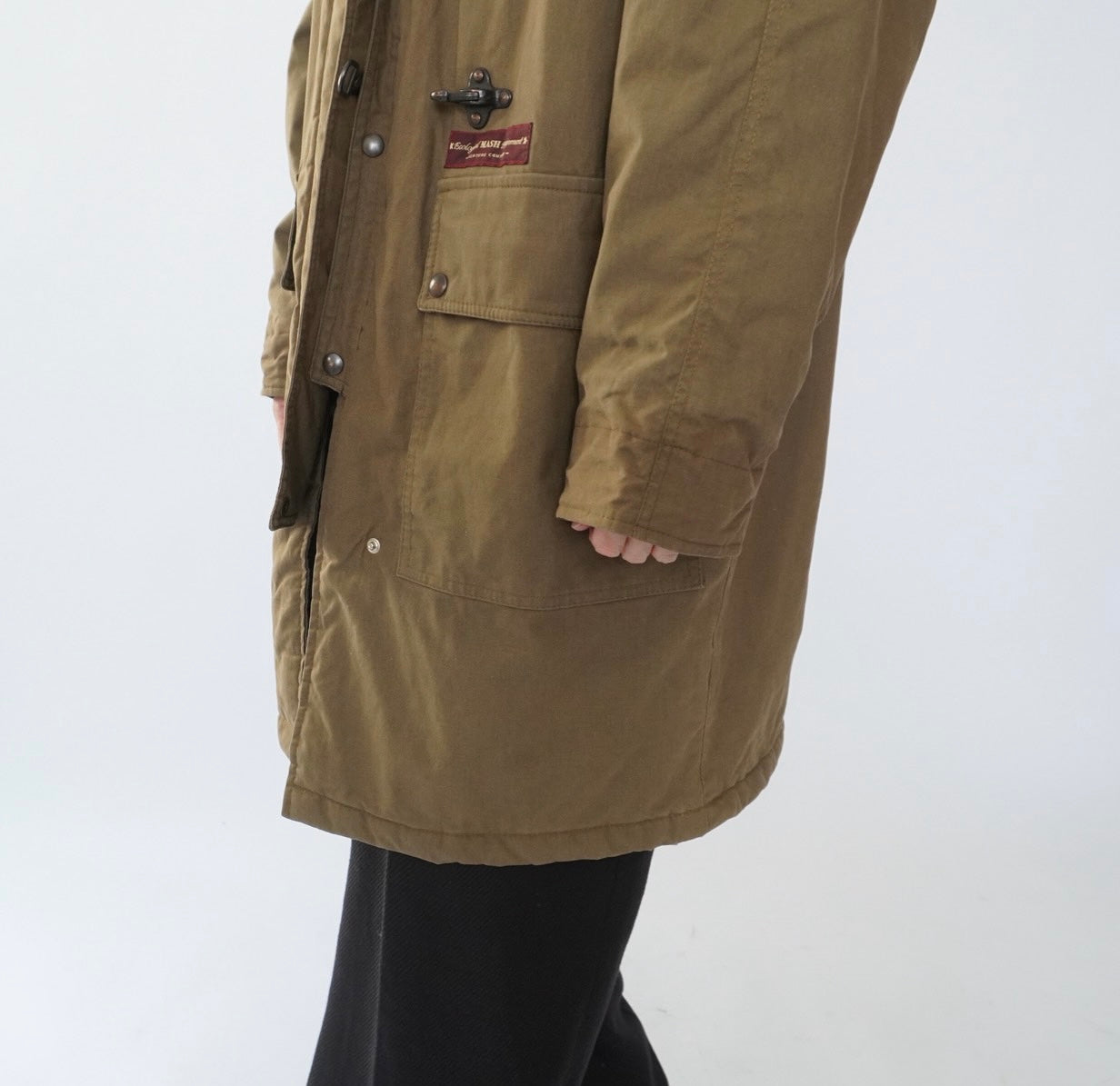 90s EURO Design Jacket Styled in Italy