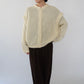 80s EURO Design Mohair Cardigan
