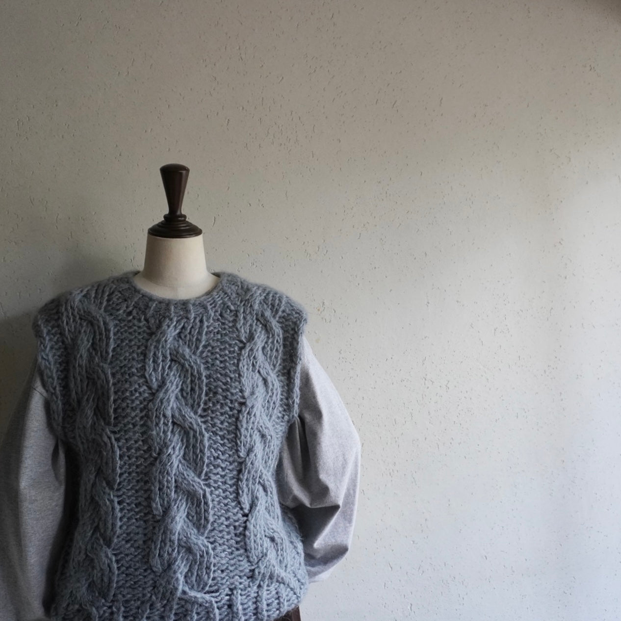 90s Knit Vest