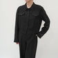 90s Black Jacket