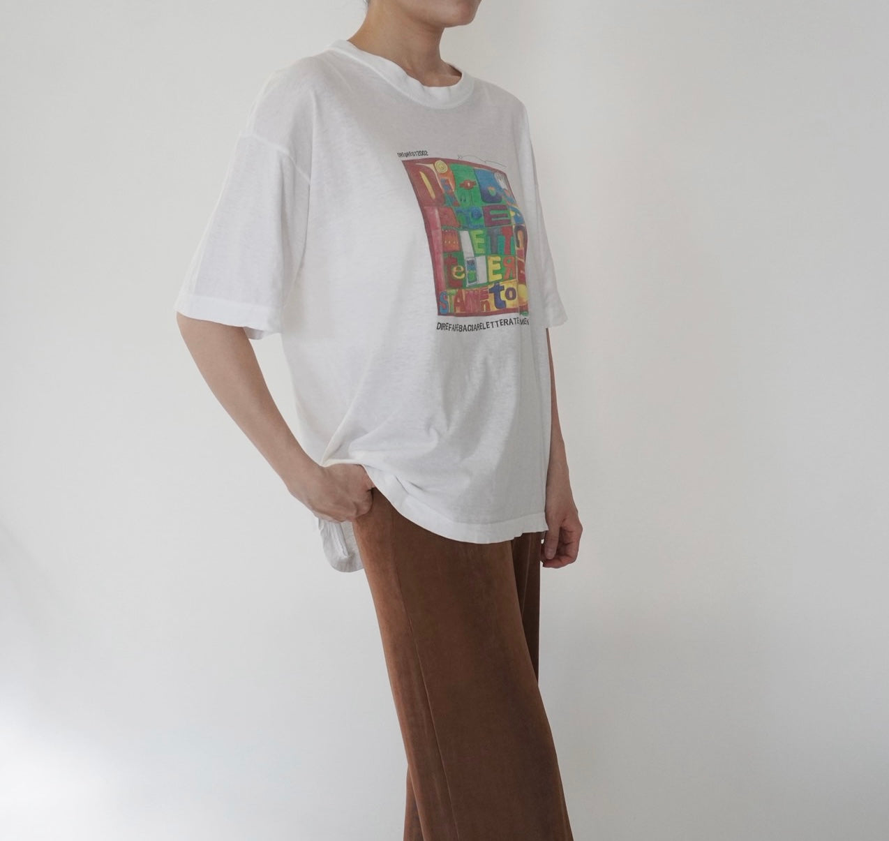 02s Printed T-shirt