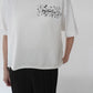 90s Printed Cut Off T-shirt Made in USA