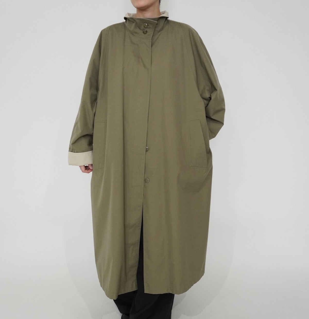 80s Design Light Coat