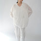 90s Cotton Tunic Made in USA
