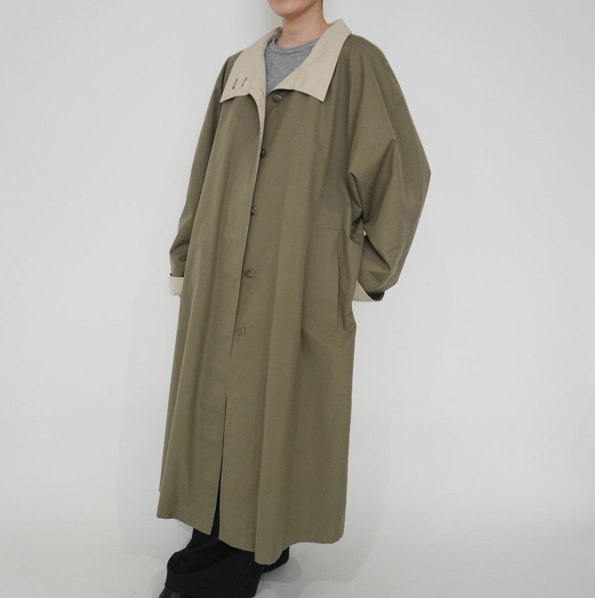 80s Design Light Coat