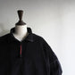 90s Half Zip Corduroy Top
