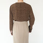 80s "Valentino" Blouse
