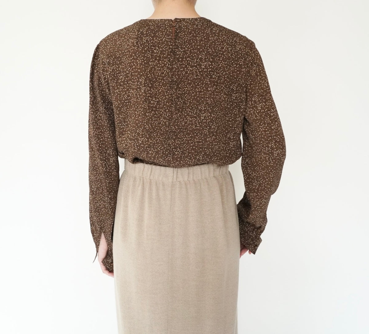 80s "Valentino" Blouse
