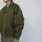 90s Nylon Military Jacket