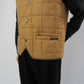 90s Quilted Vest