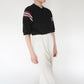 80s Mesh Design T-shirt