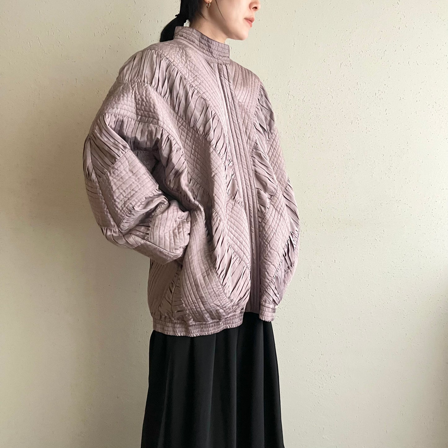 90s SILK Jacket