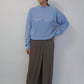 90s Light Knit Made in Italy