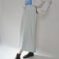 90s Light Blue Skirt